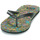 Shoes Men Flip flops Quiksilver MOLOKAI RECYCLED Multicolour