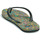 Shoes Men Flip flops Quiksilver MOLOKAI RECYCLED Multicolour