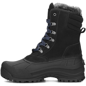 Shoes Men Snow boots Cmp U901 Black