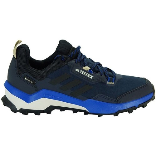 Shoes Men Walking shoes adidas Originals Terrex AX4 Gtx Navy blue, Light blue