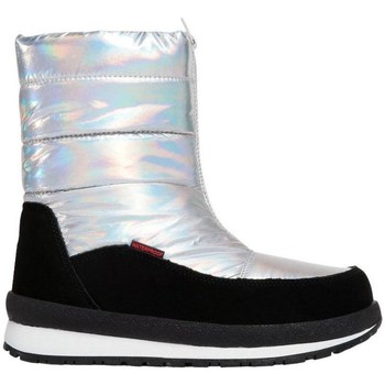 Shoes Women Snow boots Cmp Rae WP Silver