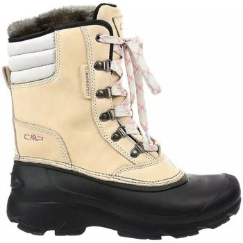 Shoes Women Snow boots Cmp Kinos WP 20 Cream