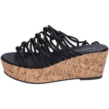 Shoes Women Sandals Café Noir BD104 MXG909 Black