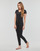 Clothing Women Short-sleeved t-shirts Emporio Armani T-SHIRT V NECK Black