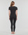 Clothing Women Short-sleeved t-shirts Emporio Armani T-SHIRT V NECK Black