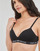 Underwear Women Underwire bras Emporio Armani PADDED TRIANGLE BRA Black