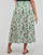 Clothing Women Skirts Kaporal GADJO SPORT 2 Green / White