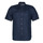 Clothing Men Short-sleeved shirts Timberland SS Mill River Linen Shirt Slim Marine