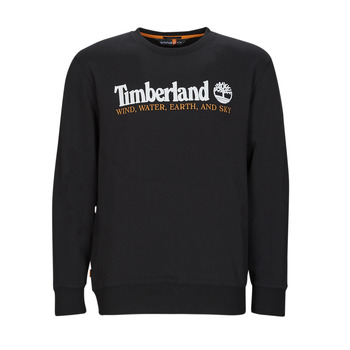 Timberland WWES Crew Neck Sweatshirt (Regular BB) Black