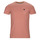 Clothing Men Short-sleeved t-shirts Timberland SS Dunstan River Pocket Tee Slim Pink
