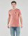Clothing Men Short-sleeved t-shirts Timberland SS Dunstan River Pocket Tee Slim Pink