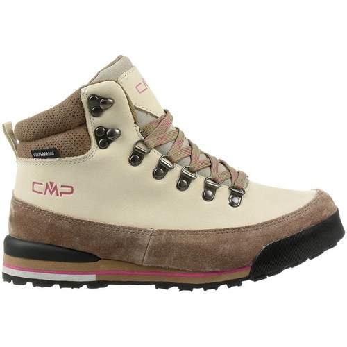 Shoes Women Walking shoes Cmp 3Q4955615XM Brownn, Cream, Pink
