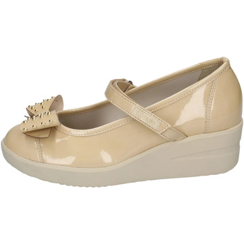 Shoes Women Flat shoes Agile By Ruco Line BD175 242 Beige