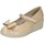 Shoes Women Flat shoes Agile By Ruco Line BD175 242 Beige