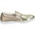 Shoes Women Loafers Agile By Ruco Line BD176 2813 A DORA Gold