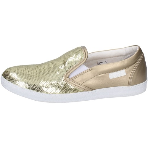 Shoes Women Loafers Agile By Ruco Line BD176 2813 A DORA Gold