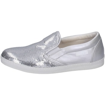 Shoes Women Loafers Agile By Ruco Line BD179 2813 A DORA Silver