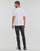 Clothing Men Short-sleeved t-shirts New Balance MT31541-WT White