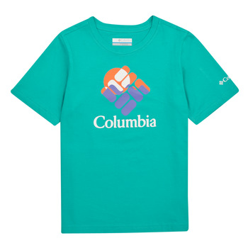 Columbia Valley Creek Short Sleeve Graphic Shirt