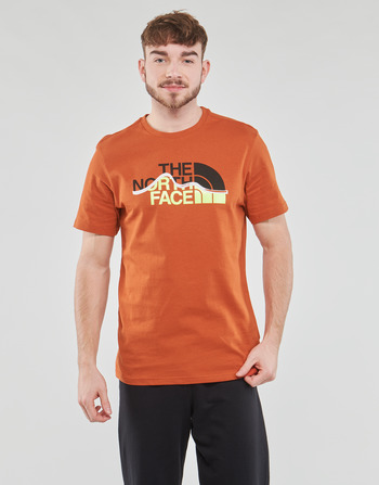 The North Face S/S Mountain Line Tee