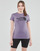 Clothing Women Short-sleeved t-shirts The North Face S/S Easy Tee Purple