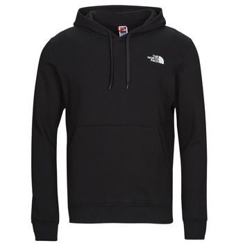 Clothing Men Sweaters The North Face Simple Dome Hoodie Black