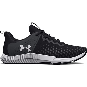 Shoes Men Low top trainers Under Armour Charged Engage 2 Black
