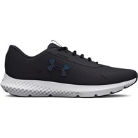 Shoes Men Low top trainers Under Armour Charged Rogue 3 Storm Black