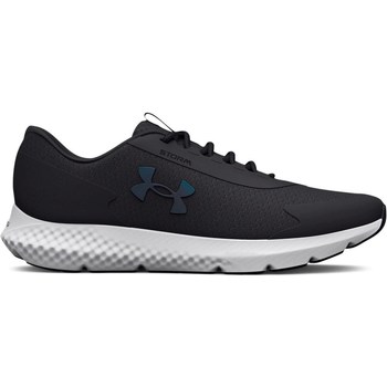 Shoes Men Low top trainers Under Armour Charged Rogue 3 Storm Black