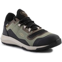 Shoes Women Low top trainers Keen Tempo Flex WP Olive, Black