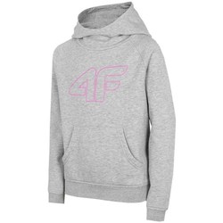 Clothing Girl Sweaters 4F JBLD002 Grey