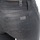 Clothing Women Slim jeans 7 for all Mankind THE SKINNY DARK STARS PAVE Grey