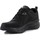 Shoes Men Walking shoes Skechers D`lux Trail Black 237336-BBK Black