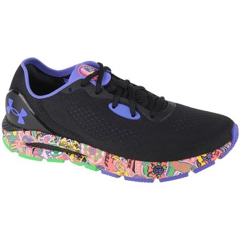 Shoes Men Running shoes Under Armour Hovr Sonic 5 Run Squad Black
