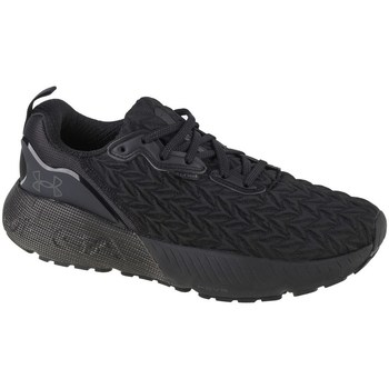 Shoes Men Running shoes Under Armour Hovr Mega 3 Clone Black