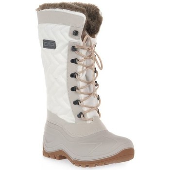 Shoes Men Boots Cmp Nietos Snow Boots Cream, White