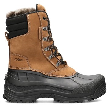 Shoes Men Snow boots Cmp Kinos WP Brown