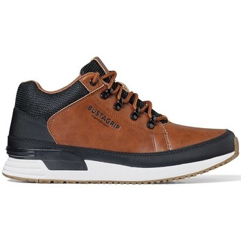 Shoes Men Mid boots Bustagrip Cruiser Brown