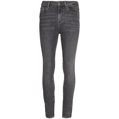 Clothing Women Trousers Tommy Hilfiger Como Skinny Grey