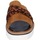 Shoes Women Sandals Made In Italia BD291 Brown