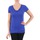 Clothing Women Short-sleeved t-shirts La City PULL COL BEB Blue