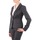 Clothing Women Jackets / Blazers La City VTANIA Grey