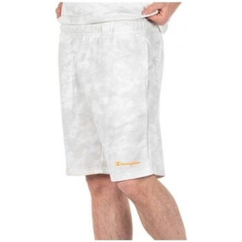 Clothing Men Cropped trousers Champion 217720WL007 White