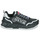 Shoes Men Low top trainers Versace Jeans Couture 74YA3SBA Black / White / Multicolour