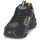 Shoes Men Low top trainers Versace Jeans Couture 74YA3SC2 Black