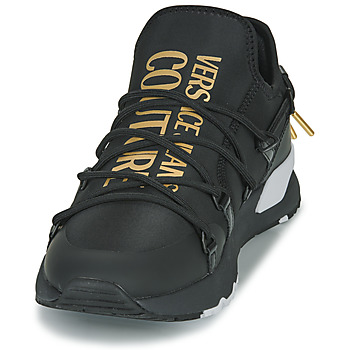 Versace Jeans Couture 74YA3SA6-ZS447 Black / Gold