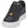Shoes Women Low top trainers Versace Jeans Couture 74VA3SK3-ZP236 Black / Gold