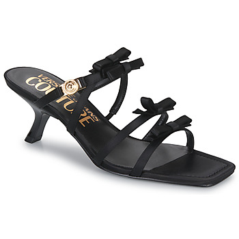 Shoes Women Sandals Versace Jeans Couture 74VA3S47-ZS185 Black