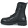 Shoes Women Mid boots JB Martin FIDELO Veal / Black