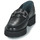 Shoes Women Loafers JB Martin FRIVOLE Veal / Black
